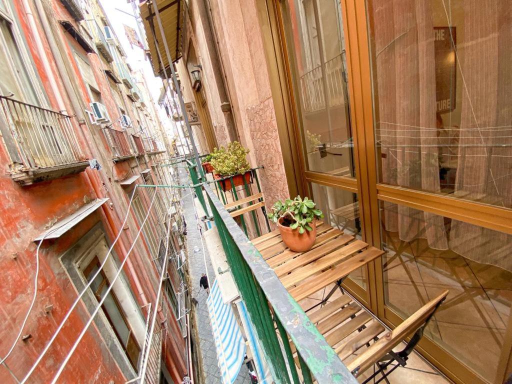 Maison Agnone Neapol Exteriér fotografie