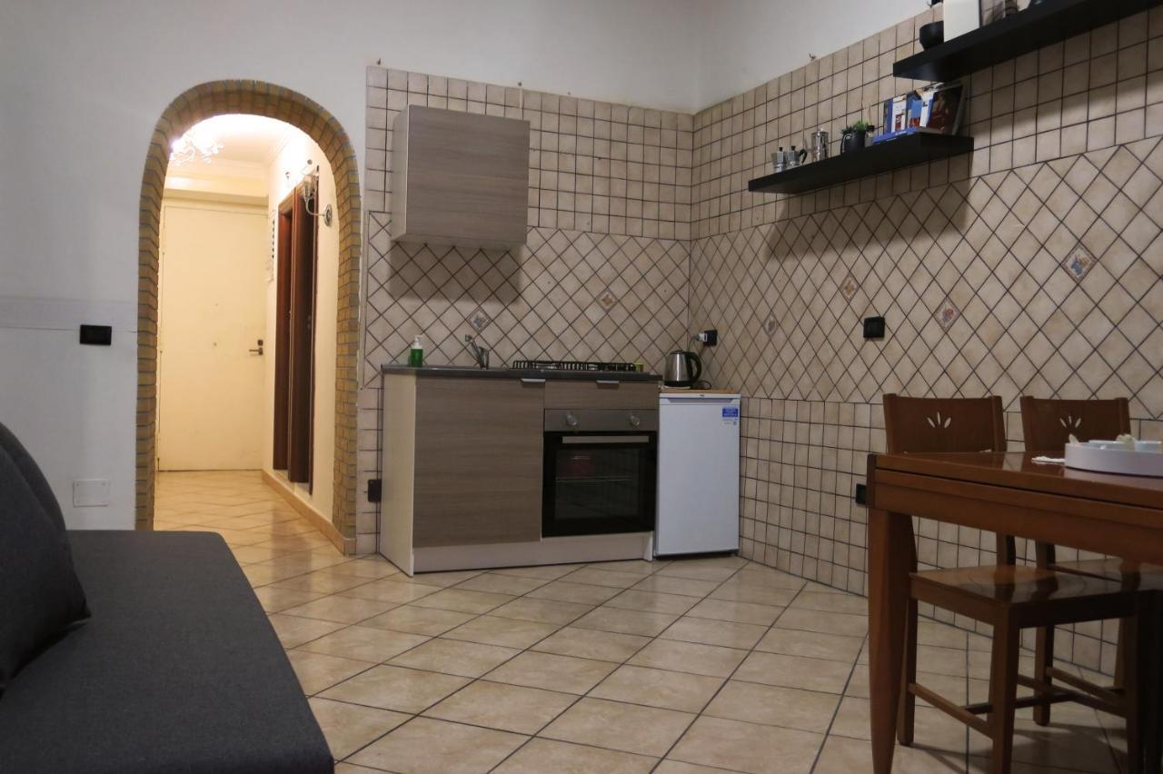 Maison Agnone Neapol Exteriér fotografie