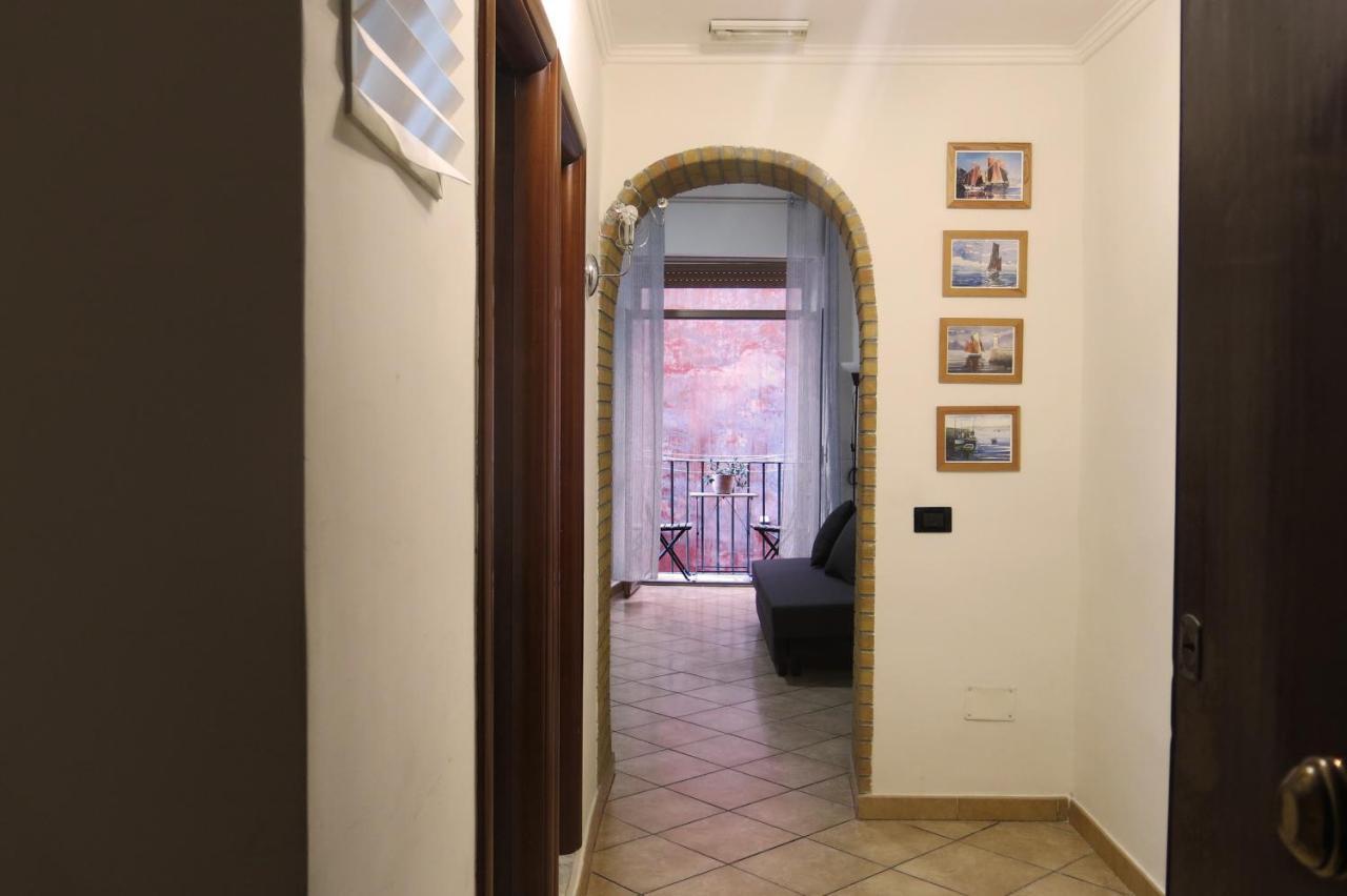 Maison Agnone Neapol Exteriér fotografie