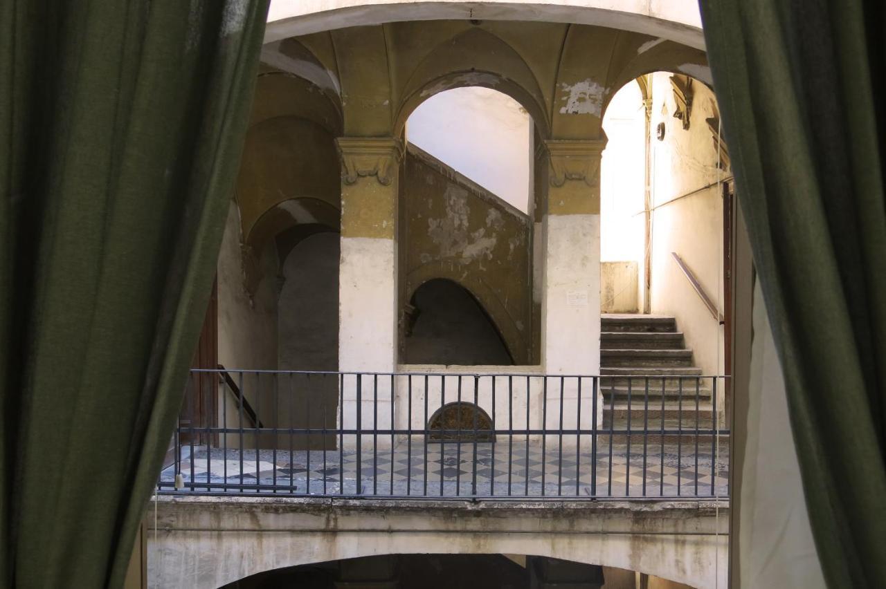 Maison Agnone Neapol Exteriér fotografie