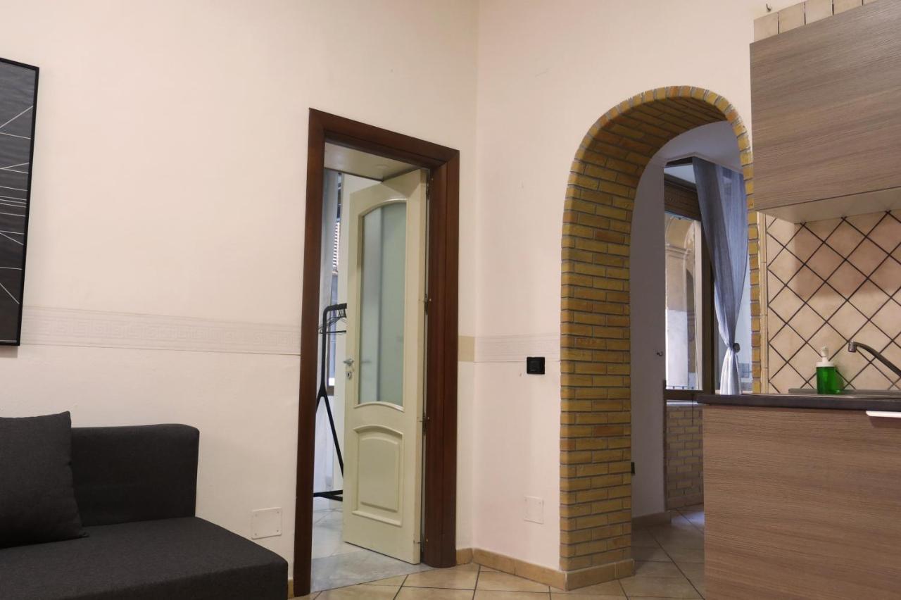 Maison Agnone Neapol Exteriér fotografie